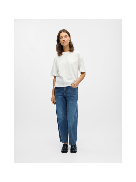 Object - Trikotaažsärk ObjGima - CLOUD DANCER | Stockmann - photo 2