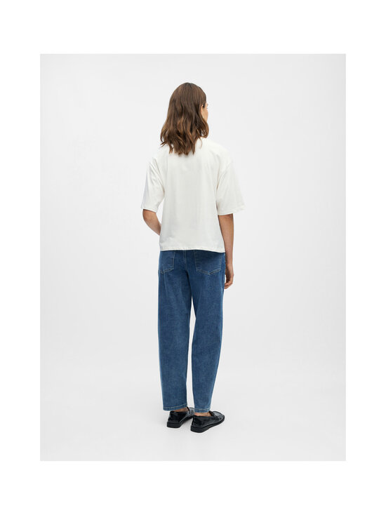 Object - Trikotaažsärk ObjGima - CLOUD DANCER | Stockmann - photo 3