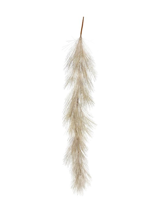 Shishi - Glitter-kuusenpunos 180 cm - CHAMPAGNE | Stockmann - photo 1