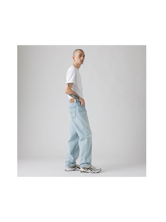 Levi's - 568 Loose Straight džinsi - 0062 BABY BLUE ESSENTIALS | Stockmann - photo 4