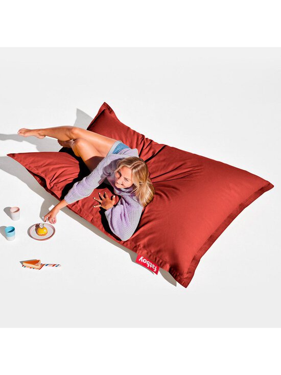Fatboy - Original Canvas -säkkituoli merlot red - PINK | Stockmann - photo 2