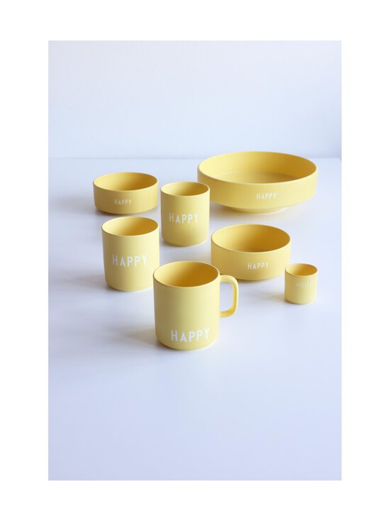 Design Letters - Favourite porcelāna krūze 250 ml - YELLOW - photo 2 Design Letters - Favourite porcelāna krūze 250 ml - YELLOW | Stockmann - photo 2