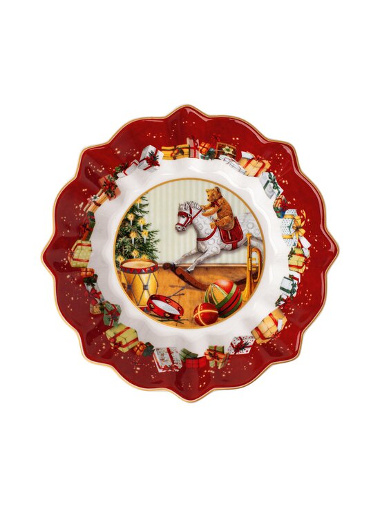 Villeroy & Boch - Toy's Fantasy Gift Bowl Small bļoda 16,5 x 16,5 x 3,5 cm - MULTICO - photo 1 Villeroy & Boch - Toy's Fantasy Gift Bowl Small bļoda 16,5 x 16,5 x 3,5 cm - MULTICO | Stockmann - photo 1