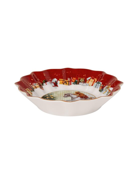 Villeroy & Boch - Toy's Fantasy Gift Bowl Small bļoda 16,5 x 16,5 x 3,5 cm - MULTICO - photo 2 Villeroy & Boch - Toy's Fantasy Gift Bowl Small bļoda 16,5 x 16,5 x 3,5 cm - MULTICO | Stockmann - photo 2