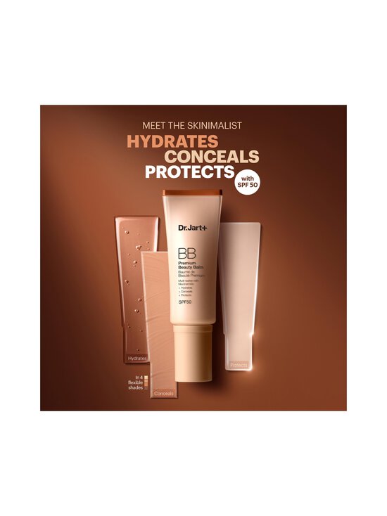 Dr.Jart+ - Premium Beauty Balm -voide - 02 LIGHT MEDIUM-MEDIUM | Stockmann - photo 2