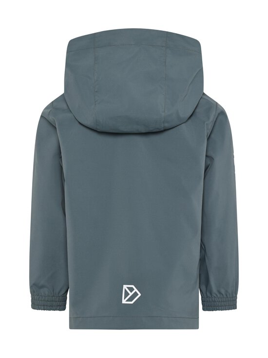 Didriksons - Hallon Kids -takki - G12 FACTORY BLUE | Stockmann - photo 2