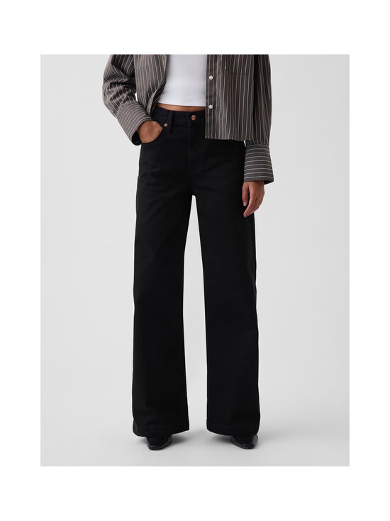GAP - Stride džinsi - ABSOLUTE BLACK | Stockmann - photo 2