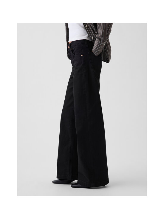 GAP - Stride džinsi - ABSOLUTE BLACK | Stockmann - photo 3