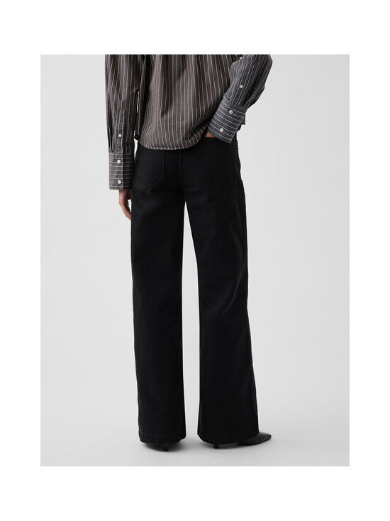 GAP - Stride džinsi - ABSOLUTE BLACK | Stockmann - photo 4