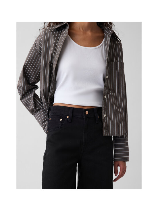 GAP - Stride džinsi - ABSOLUTE BLACK | Stockmann - photo 5