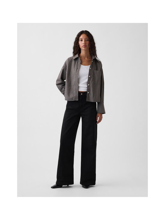 GAP - Stride džinsi - ABSOLUTE BLACK | Stockmann - photo 6