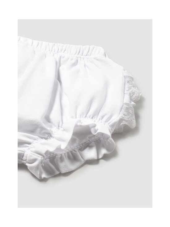 Mayoral - Knickers-alushousut - 35 WHITE | Stockmann - photo 3