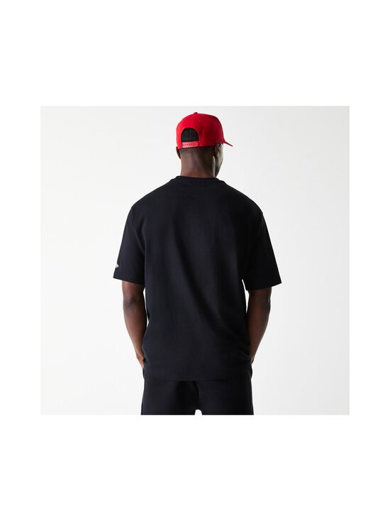 New Era - NBA Chicago Bulls t-paita - BLK CHICAGO BULLS | Stockmann - photo 3