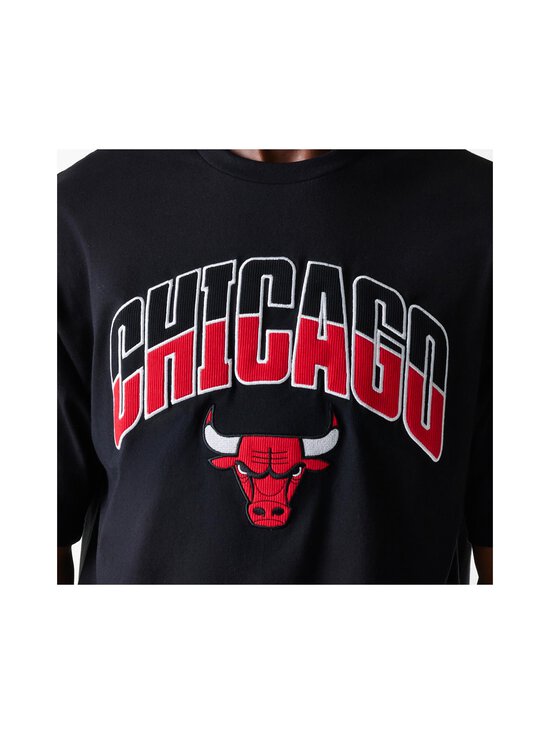 New Era - NBA Chicago Bulls t-paita - BLK CHICAGO BULLS | Stockmann - photo 8