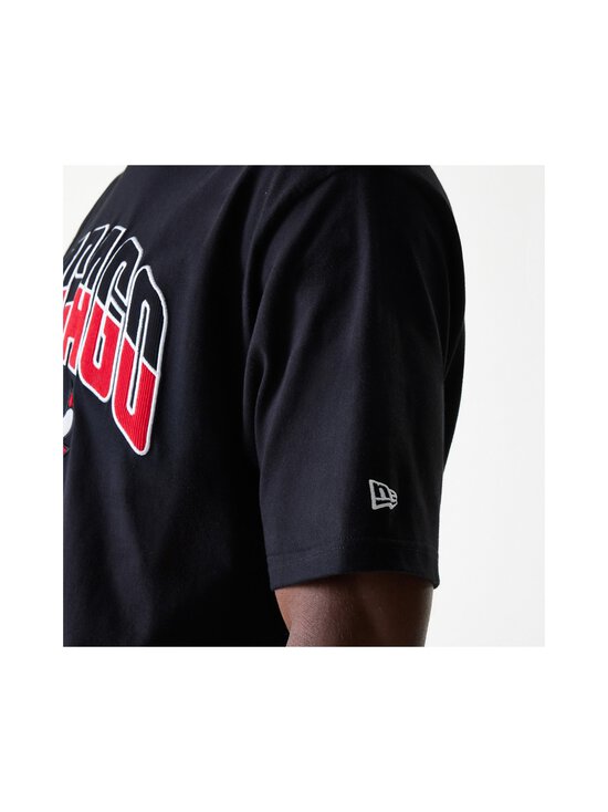 New Era - NBA Chicago Bulls t-paita - BLK CHICAGO BULLS | Stockmann - photo 9