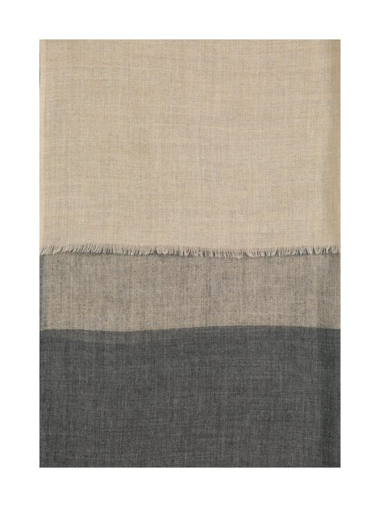A+more - Silja vilnas šalle 70 x 180 cm - BEIGE/BROWN/GREY - photo 2 A+more - Silja vilnas šalle 70 x 180 cm - BEIGE/BROWN/GREY | Stockmann - photo 2