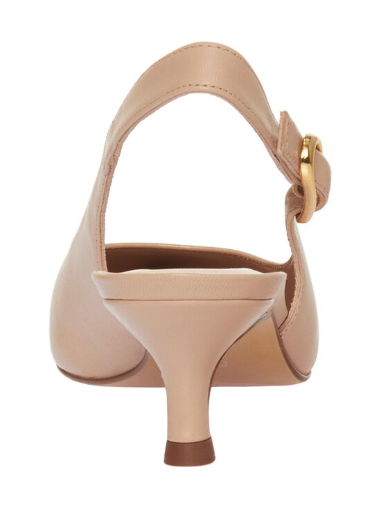 Unisa - Ibon Slingback -nahkakengät - SKIN - photo 3 Unisa - Ibon Slingback -nahkakengät - SKIN | Stockmann - photo 3