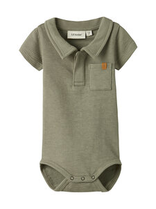 Lil' Atelier - NbmFalk Regular bodijs - OVERLAND TREK | Stockmann