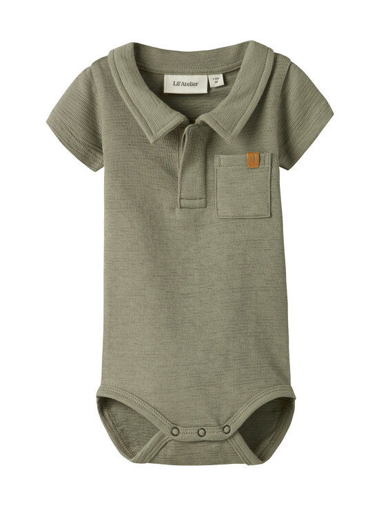 Lil' Atelier - NbmFalk Regular bodijs - OVERLAND TREK | Stockmann - photo 1