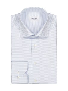 Stenströms - Slimline-kauluspaita - 110 LIGHT BLUE | Stockmann