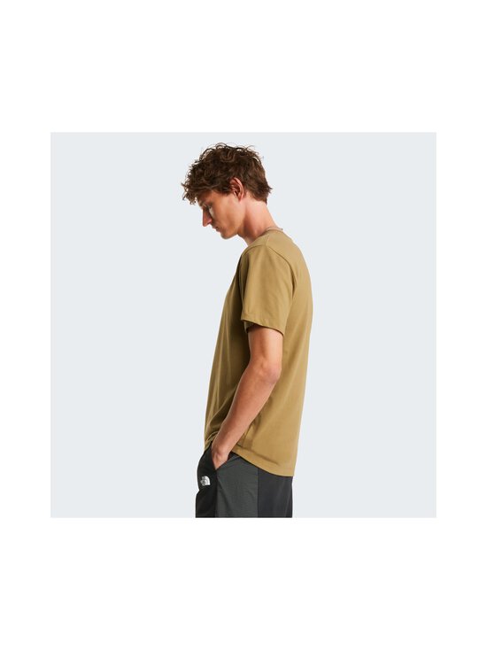 The North Face - Evolution Box Half Dome -shortsit - 2EL1 CEDAR | Stockmann - photo 4