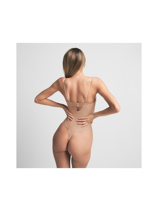 SKIMS - Bodi Body Molded Underwire - CLAY | Stockmann - photo 5