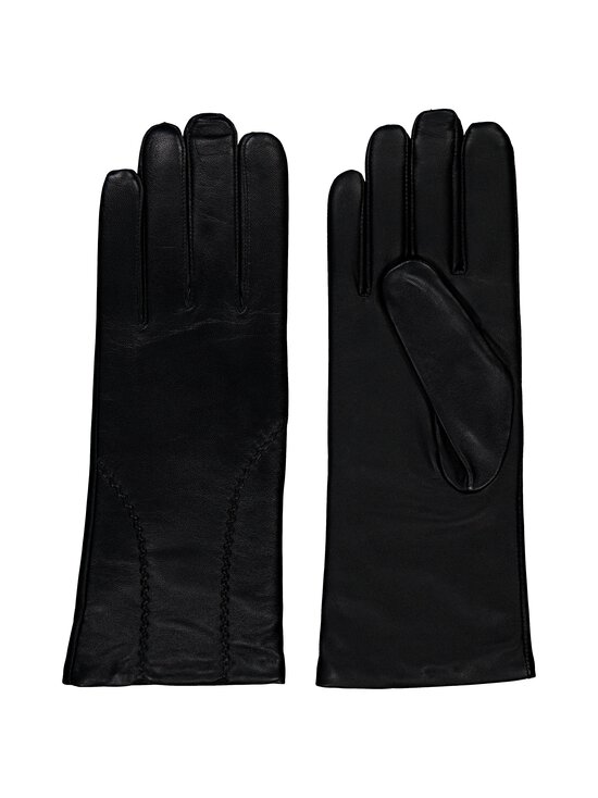 A+more - Cene- nahkaiset kosketusnäyttökäsineet - BLACK | Stockmann - photo 1
