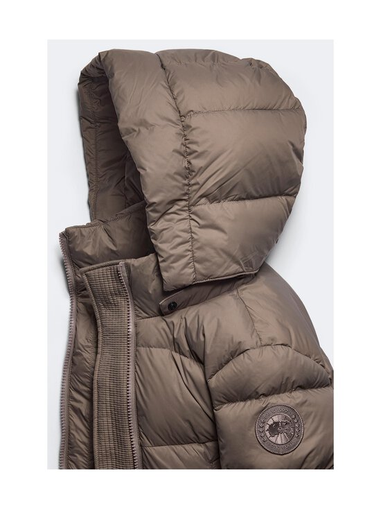 Canada Goose - Mystique Puffer dūnu jaka - 9394 TAUPE GREY- GRIS TAUPE | Stockmann - photo 6