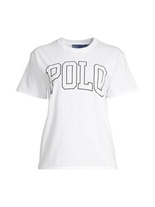 Polo Ralph Lauren - Logo T-krekls - WHITE Polo Ralph Lauren - Logo T-krekls - WHITE | Stockmann