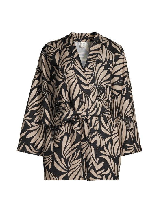 NOOM - Aada-kietaisutakki - BLACK PRINT COMBO | Stockmann - photo 1