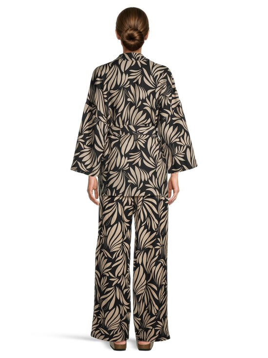 NOOM - Aada-kietaisutakki - BLACK PRINT COMBO | Stockmann - photo 3