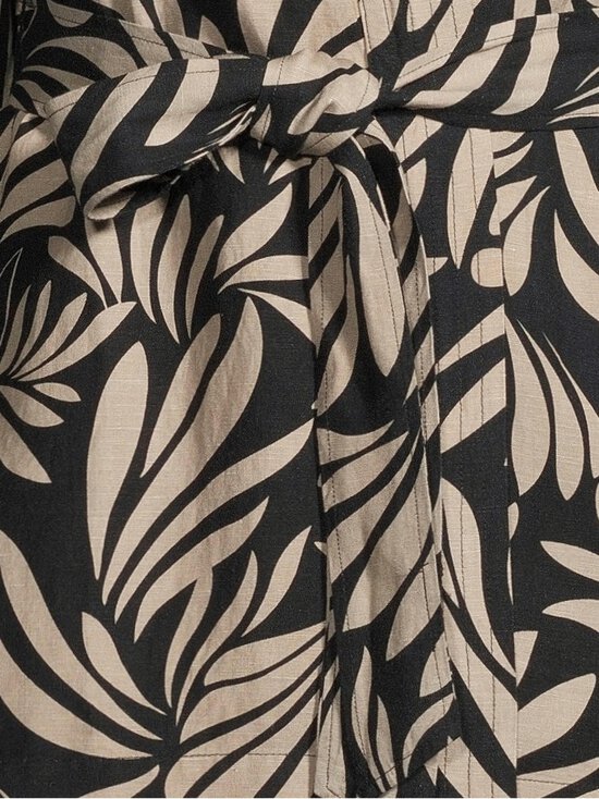 NOOM - Aada-kietaisutakki - BLACK PRINT COMBO | Stockmann - photo 4