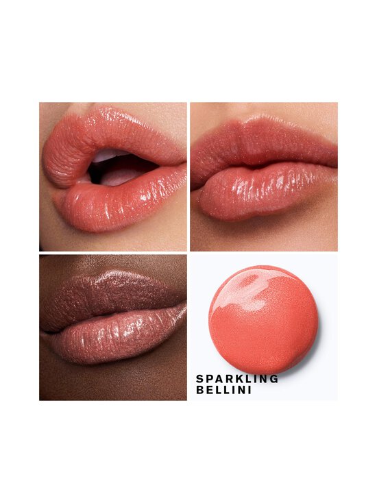Estée Lauder - Pure Color Melt-on Shimmerstick -huulikiilto - 415 SPARKLING BELLINI | Stockmann - photo 3