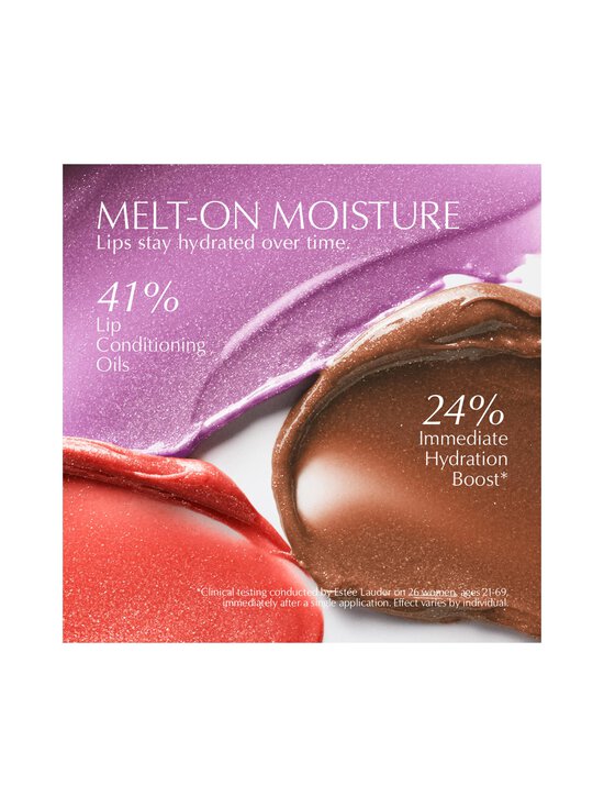 Estée Lauder - Pure Color Melt-on Shimmerstick -huulikiilto - 415 SPARKLING BELLINI | Stockmann - photo 4