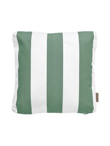 Blomus - Stay-pehmuste 70 x 30 cm - LILY WHITE / DUCK GREEN | Stockmann