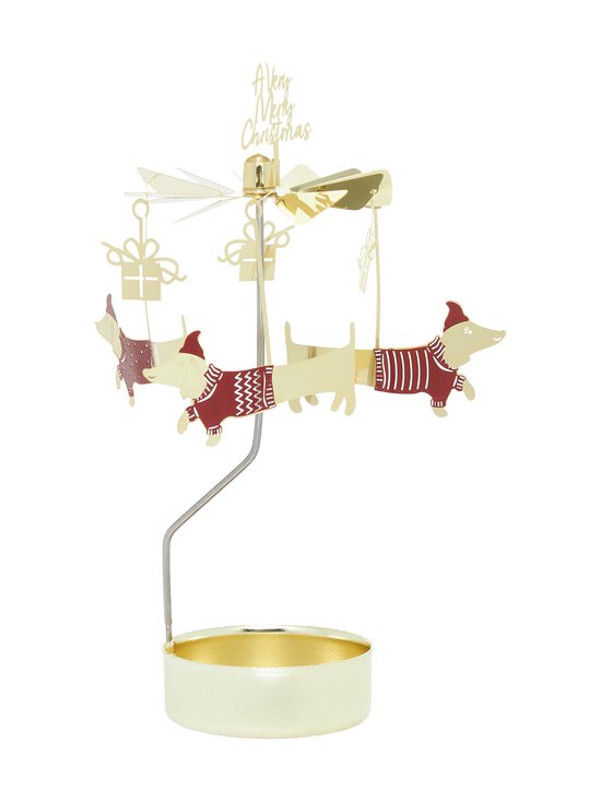 Pluto - Jolly Dogs -enkelikello - GOLD | Stockmann - photo 1