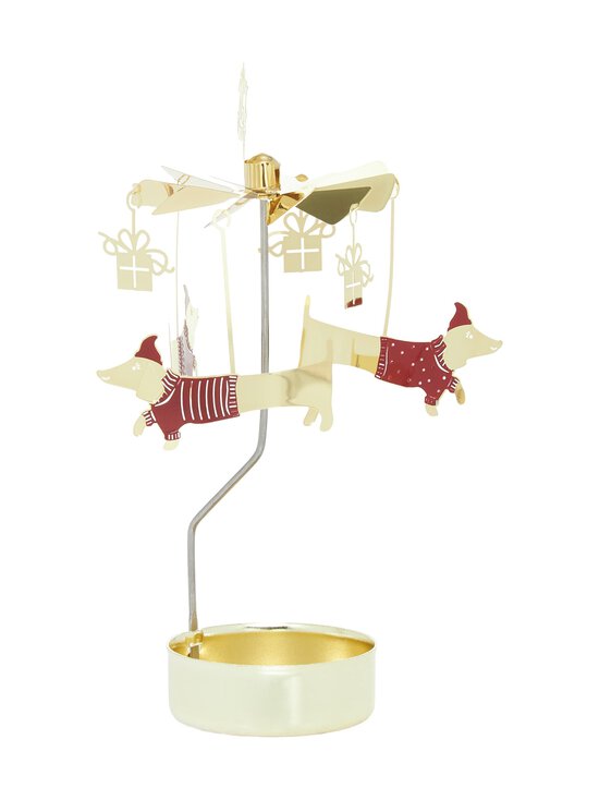 Pluto - Jolly Dogs -enkelikello - GOLD | Stockmann - photo 2