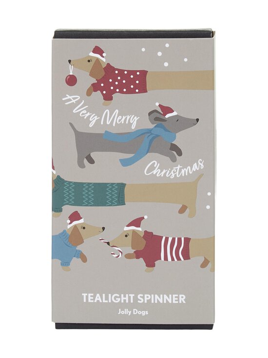 Pluto - Jolly Dogs -enkelikello - GOLD | Stockmann - photo 3