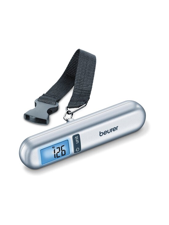 Beurer - LS06 Luggage Scale -matkatavaravaaka - GREY - photo 1 Beurer - LS06 Luggage Scale -matkatavaravaaka - GREY | Stockmann - photo 1