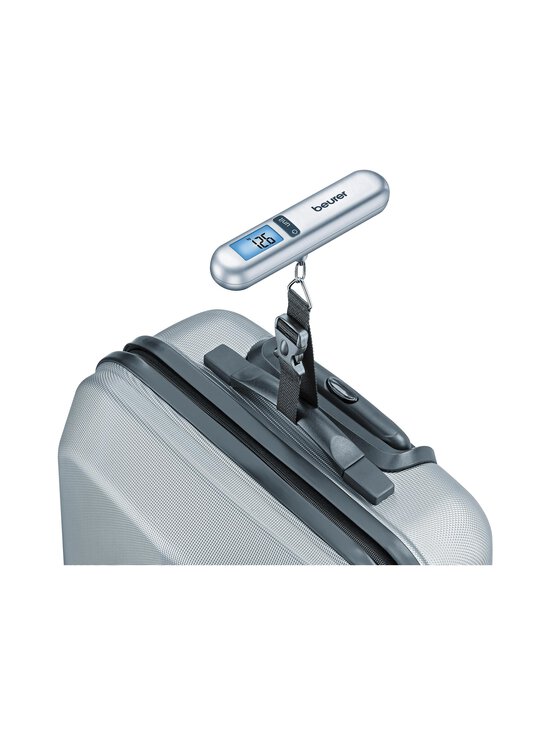 Beurer - LS06 Luggage Scale -matkatavaravaaka - GREY - photo 2 Beurer - LS06 Luggage Scale -matkatavaravaaka - GREY | Stockmann - photo 2