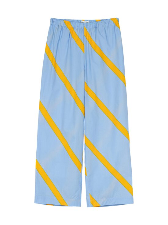 Marimekko - Vilke Basso pidžamas bikses - 520 LIGHT BLUE, YELLOW - photo 1 Marimekko - Vilke Basso pidžamas bikses - 520 LIGHT BLUE, YELLOW | Stockmann - photo 1