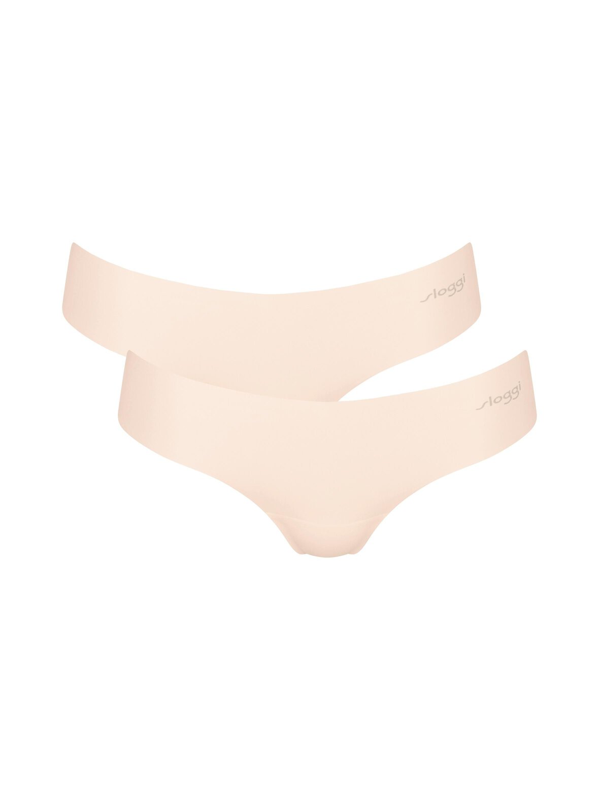 Zero microfibre 2.0 hipstring -alushousut 2-pack