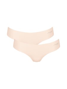 Sloggi - Zero Microfibre 2.0 Hipstring biksītes 2 iepak. - 6308 ANGORA | Stockmann