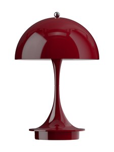 Louis Poulsen - Panthella 160 Port Opaque V3 -pöytävalaisin - BURGUNDY | Stockmann