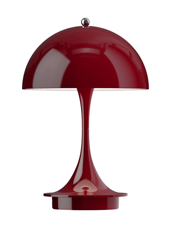 Louis Poulsen - Panthella 160 Port Opaque V3 -pöytävalaisin - BURGUNDY - photo 3 Louis Poulsen - Panthella 160 Port Opaque V3 -pöytävalaisin - BURGUNDY | Stockmann - photo 3