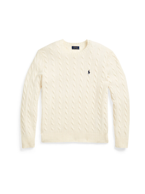 Polo Ralph Lauren - Pīnīšu džemperis - 010 ANDOVER CREAM | Stockmann - photo 1