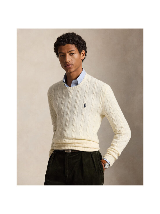 Polo Ralph Lauren - Pīnīšu džemperis - 010 ANDOVER CREAM | Stockmann - photo 2