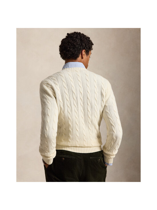 Polo Ralph Lauren - Pīnīšu džemperis - 010 ANDOVER CREAM | Stockmann - photo 3