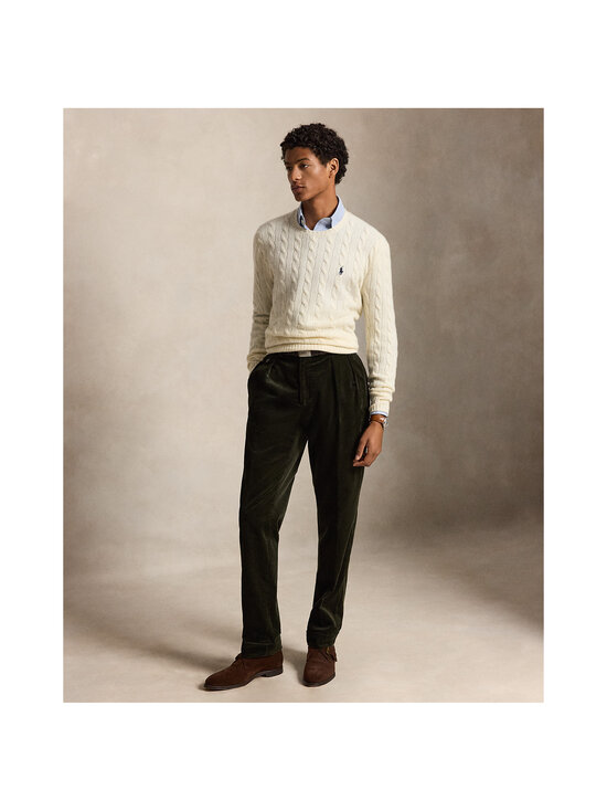 Polo Ralph Lauren - Pīnīšu džemperis - 010 ANDOVER CREAM | Stockmann - photo 4