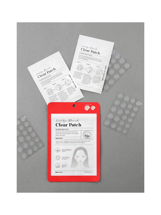 Mizon - Good Bye Blemish Clear Patch -aknelaastari - NOCOL | Stockmann - photo 2